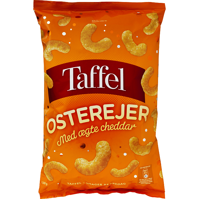 Chips m. ost