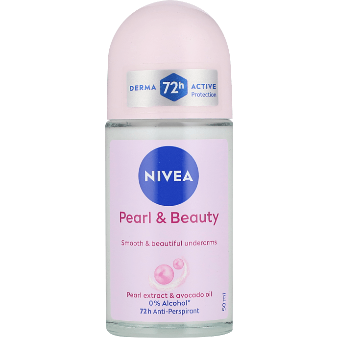 Roll-on deodorant