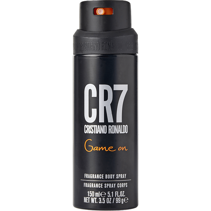 Game On Deospray