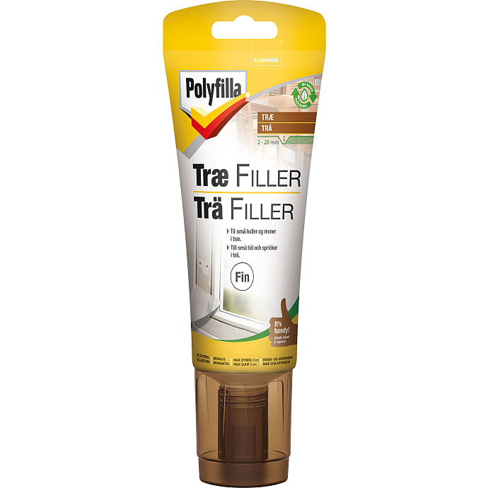Polyfilla træfiller 330 g