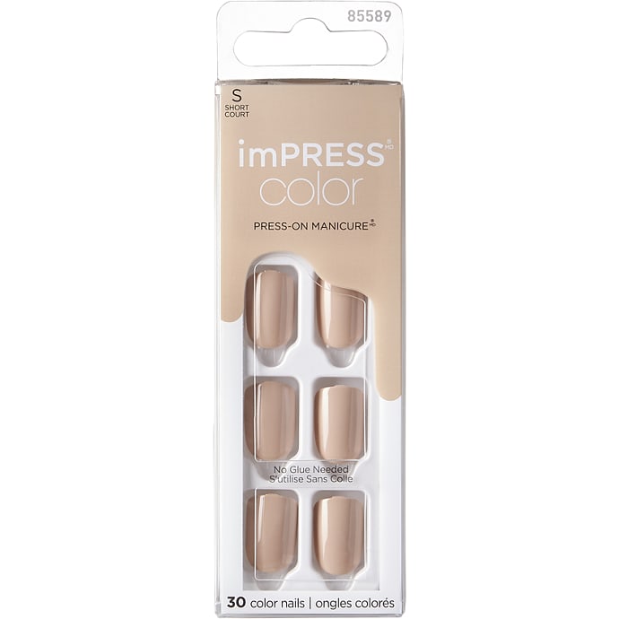 Kunstige negle IMC26C Latte