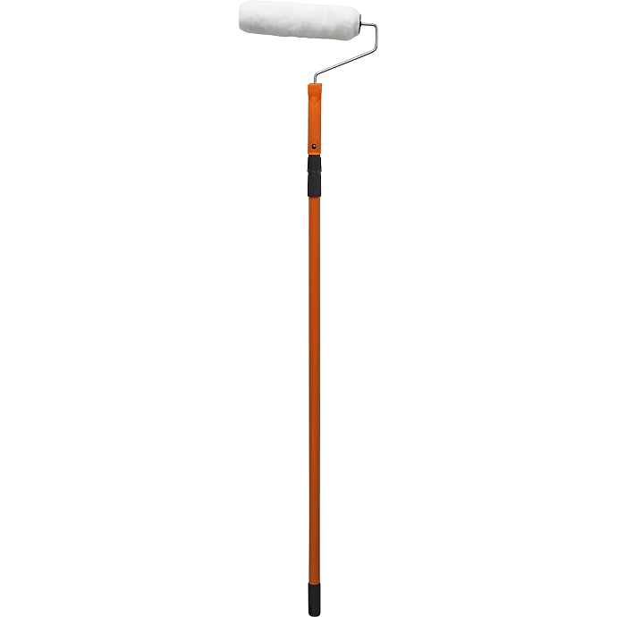 Work It teleskop- og malerullesæt 25 cm