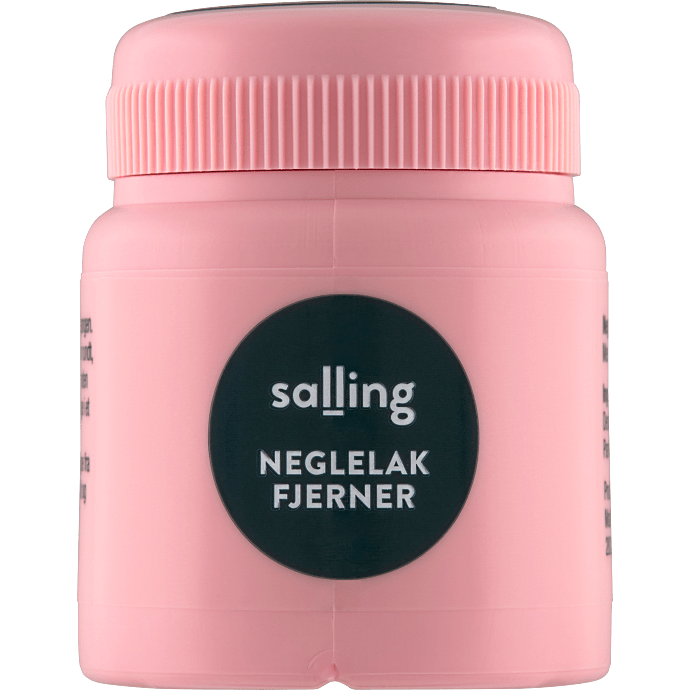 Neglelakfjerner u. acetone