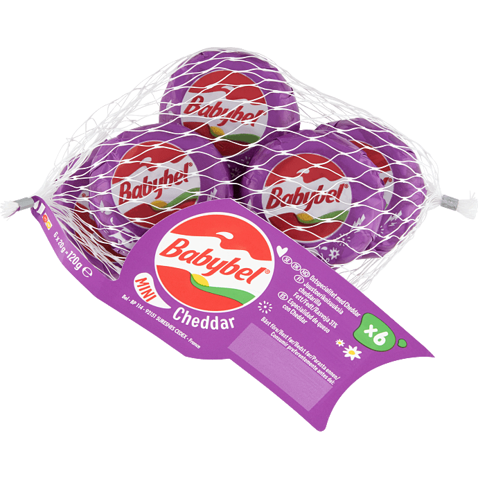 Snack Cheese mini cheddar 31% fedt