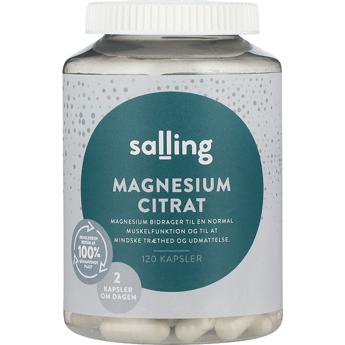 Magnesium citrat