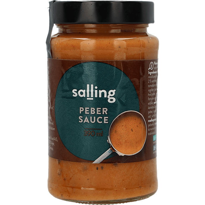 Pebersauce
