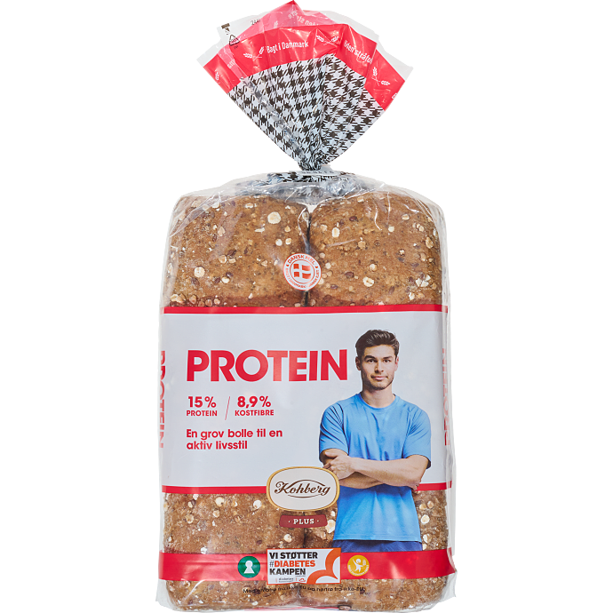 Proteinboller