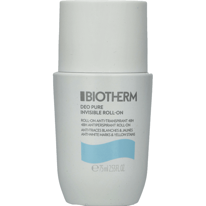 Invisible Dry roll-on deodorant