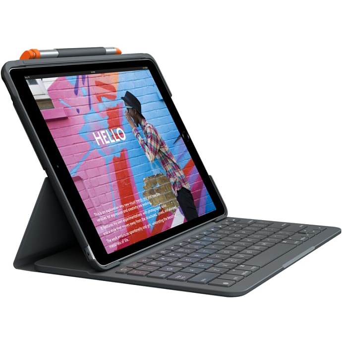 Slim Folio til iPad
