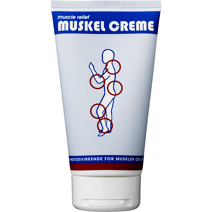 Muskelcreme