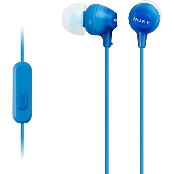 Sony MDREX15APLI.CE7 - blå