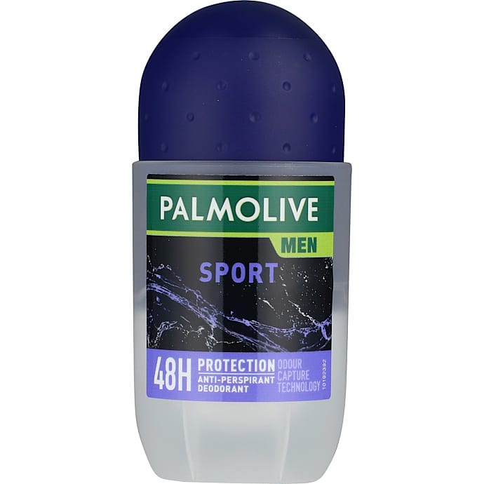 Sport antiperspirant roll-on deodorant