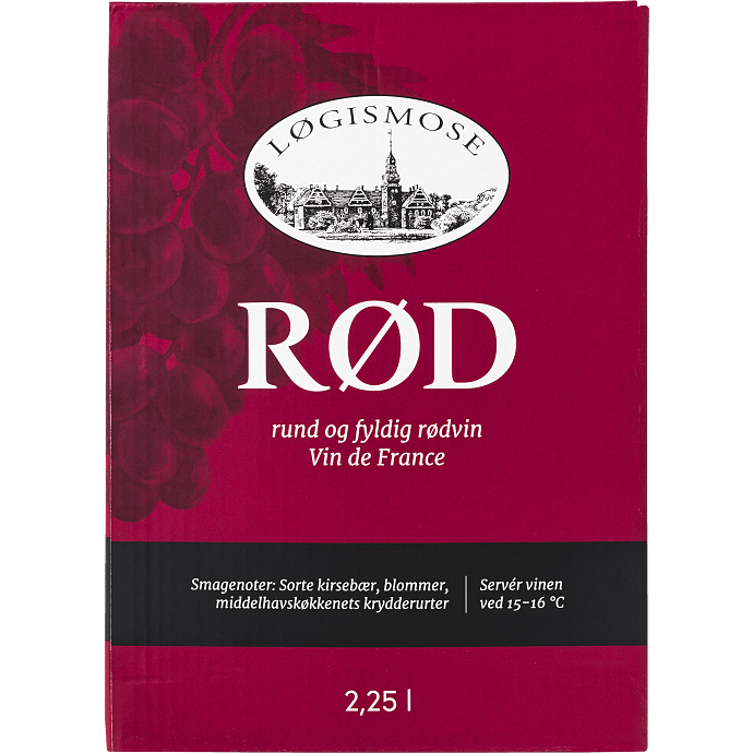 Rød