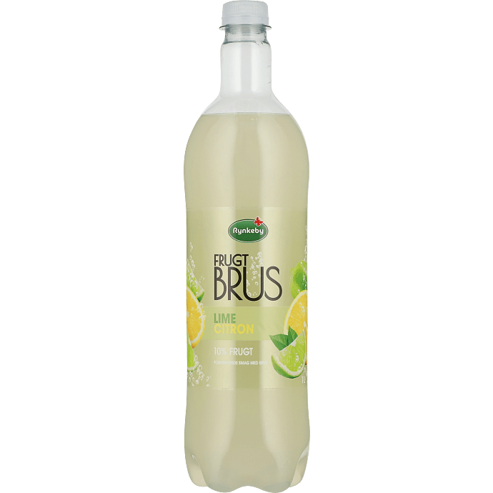 Frugtbrus m. lime- og citronsmag