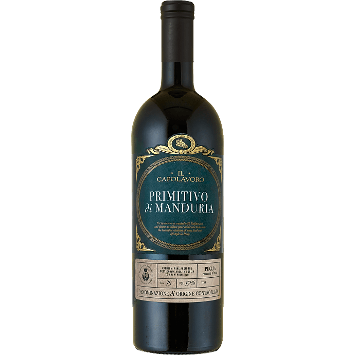 Primitivo di Manduria