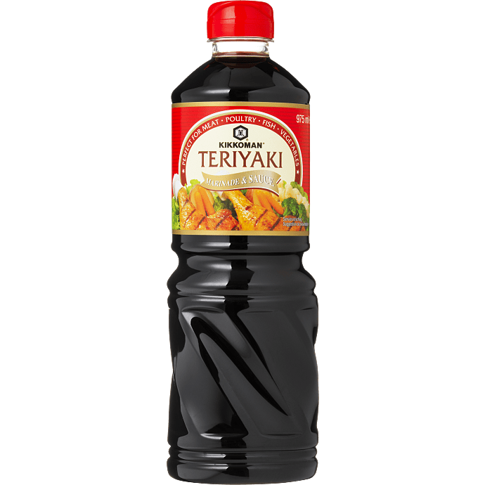 Teriyaki sauce