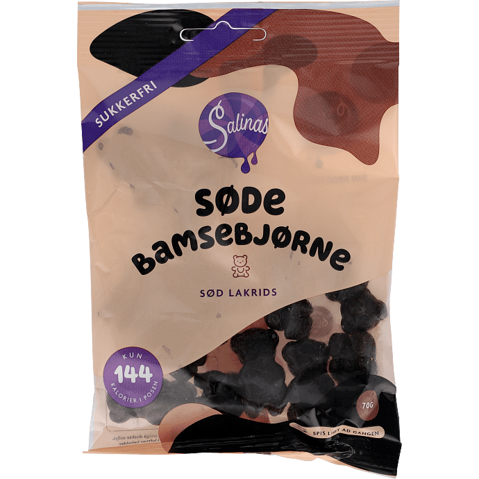 Søde Bamsebjørne