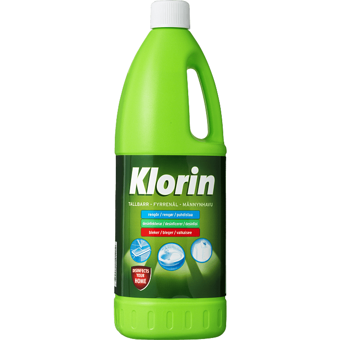 Klorin fyrrenåle