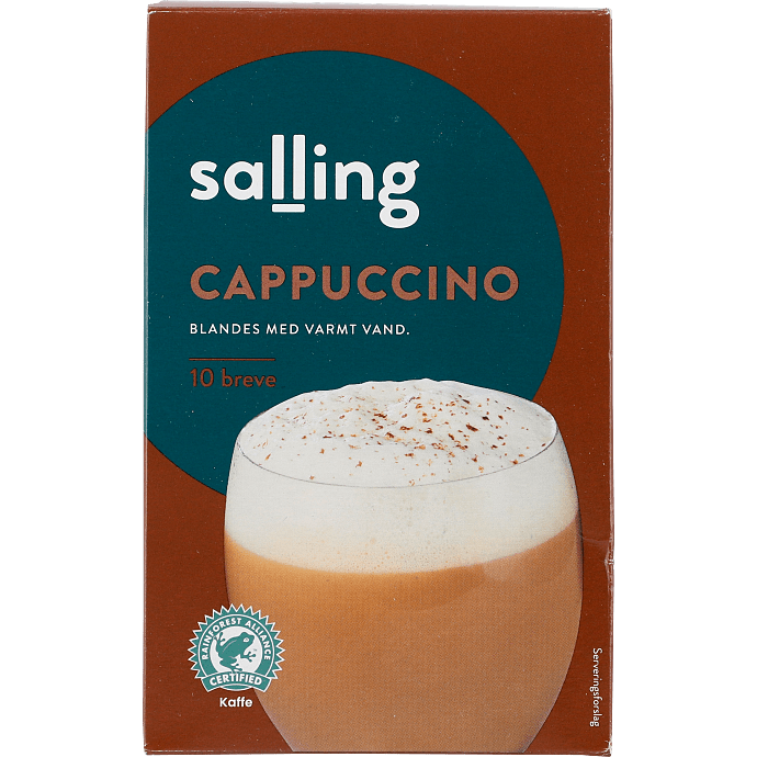 Cappuccino