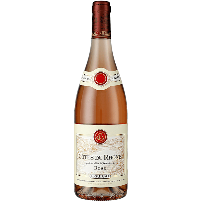 Côtes du Rhône Rose