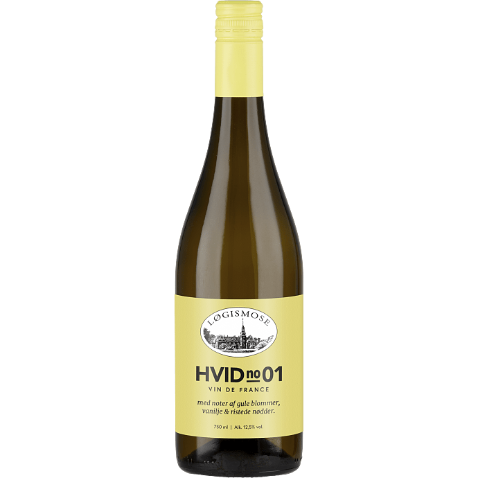 Hvid no. 01
