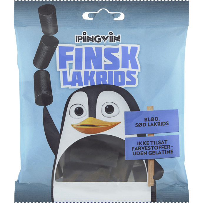 Finsk Lakrids