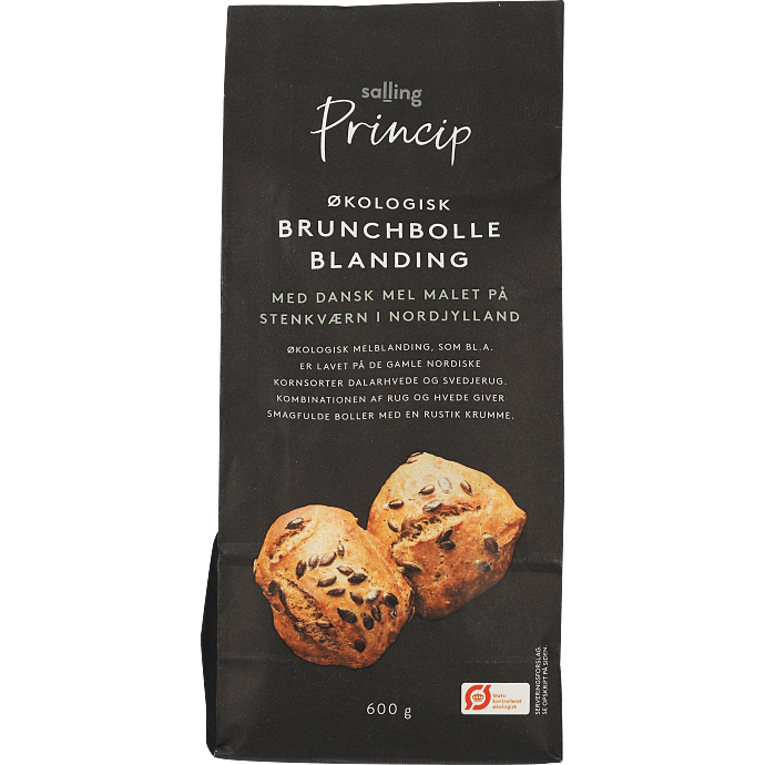 Brunchboller øko