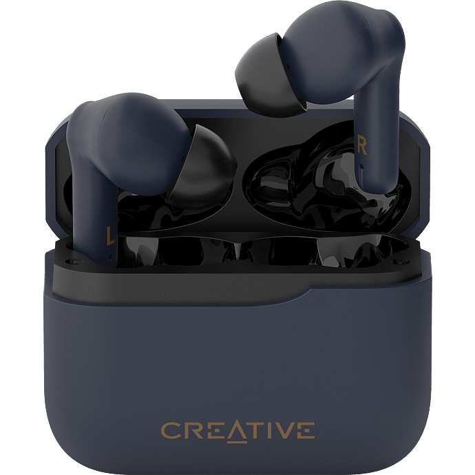 Creative Zen Air Plus TWS In-Ear - mørkeblå