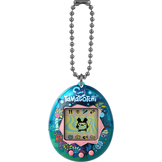 Tamagotchi Tama Ocean virtuelt kæledyr