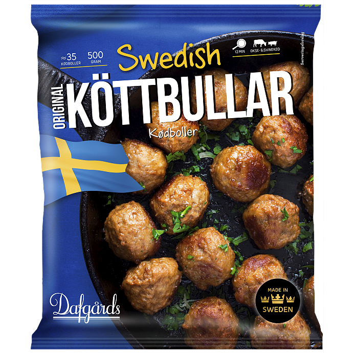 Minifrikadeller