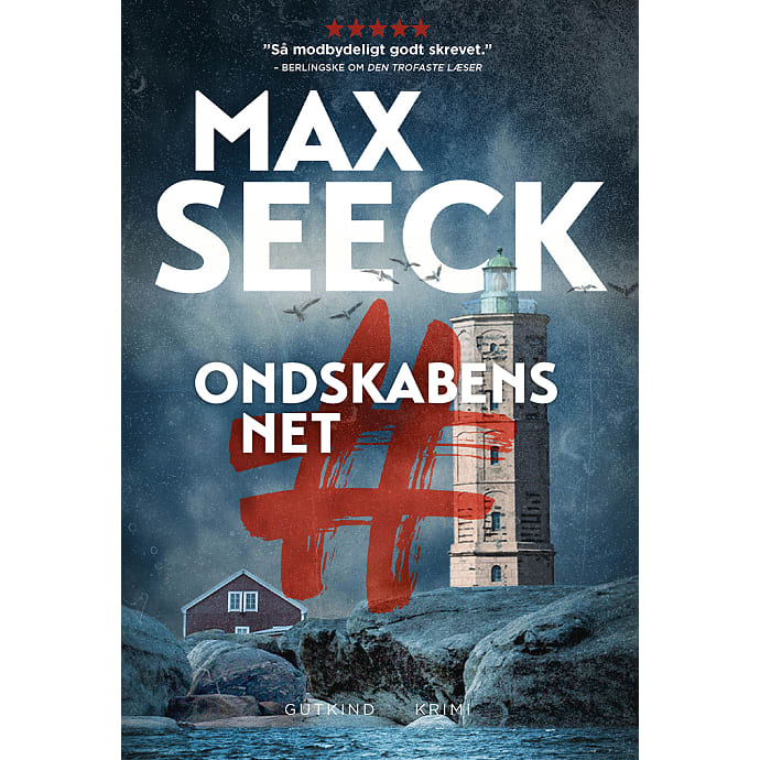 Ondskabens net - Max Seeck
