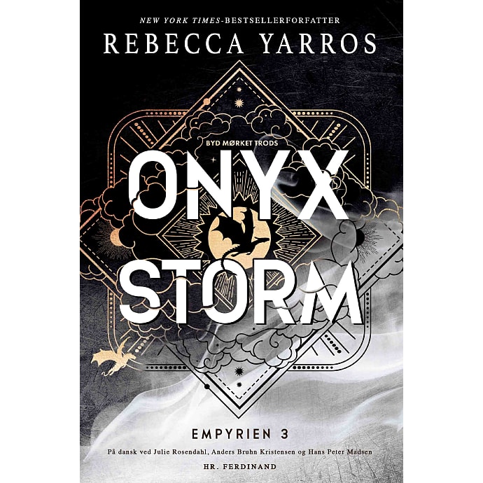 Onyx Storm - Rebecca Yarros