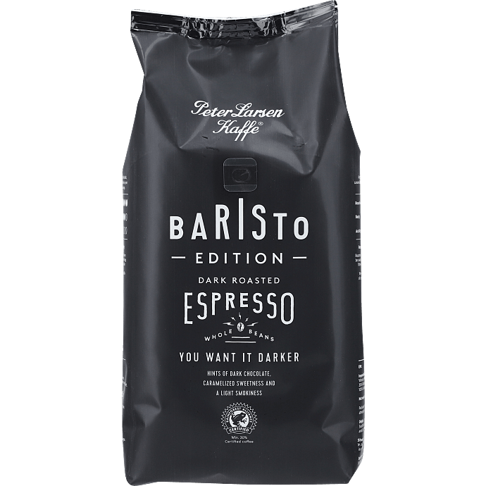 Espresso hele bønner