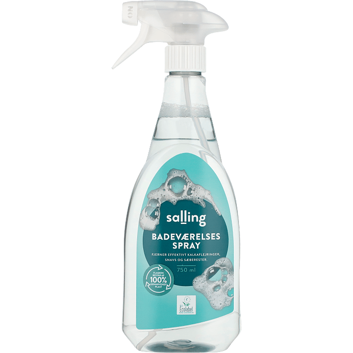 Badeværelsesspray