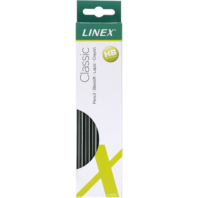 Linex blyanter 12-pak