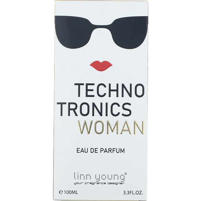 Techno Tronics Woman Eau de Parfum