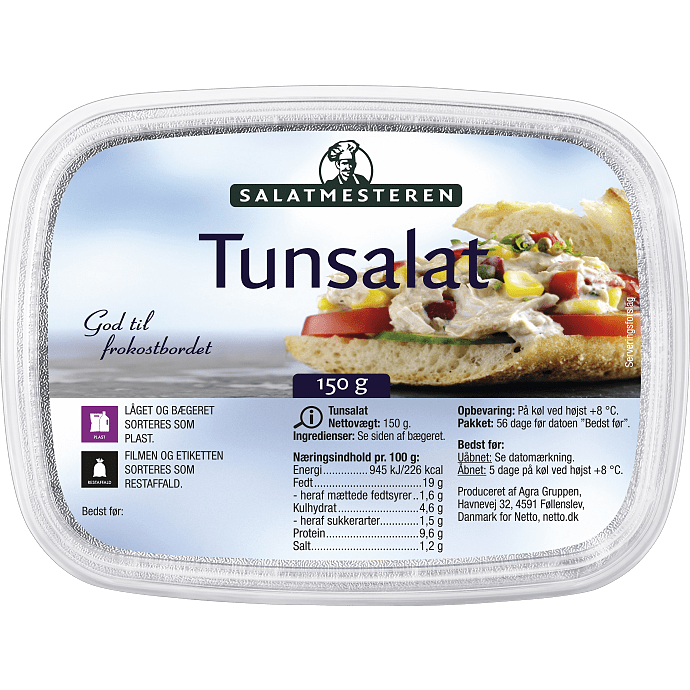 Tunsalat