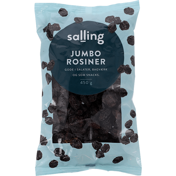 Jumbo rosiner