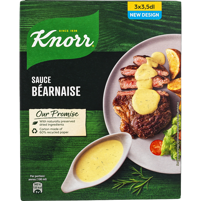 Bearnaisesauce