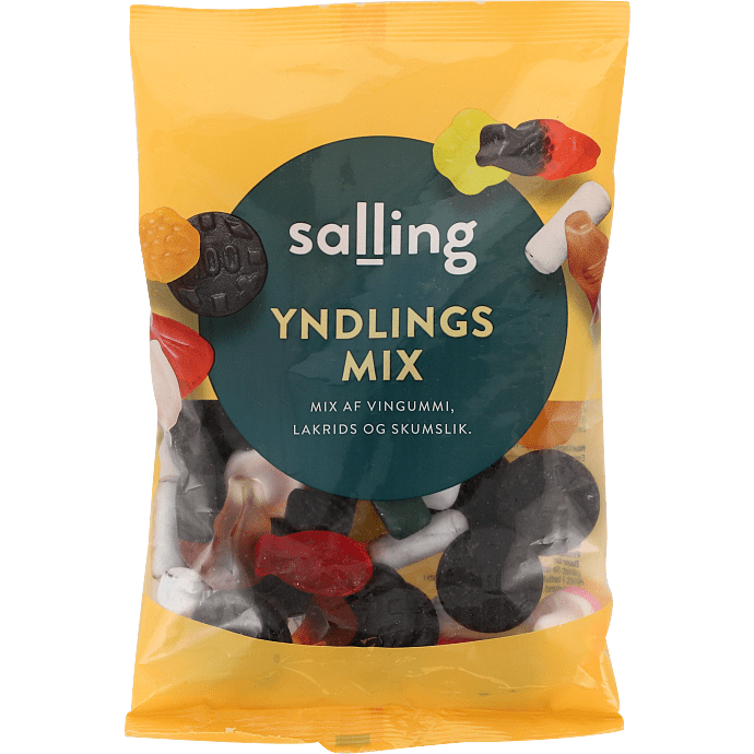Yndlings mix