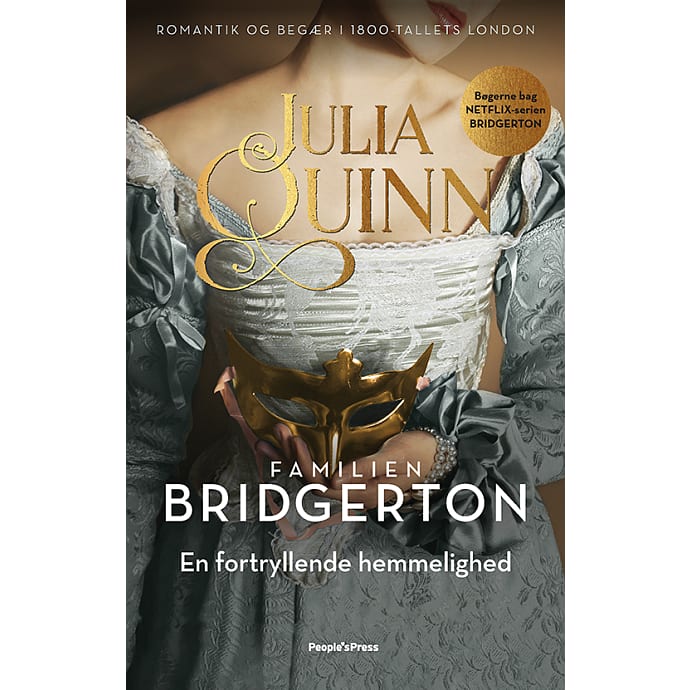 Familien Bridgerton - En fortryllende hemmelighed - Julia Quinn