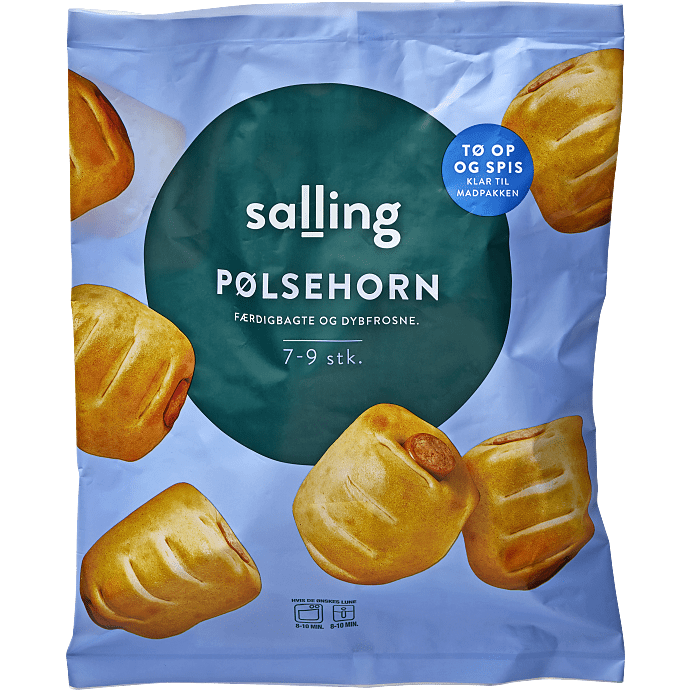 Pølsehorn