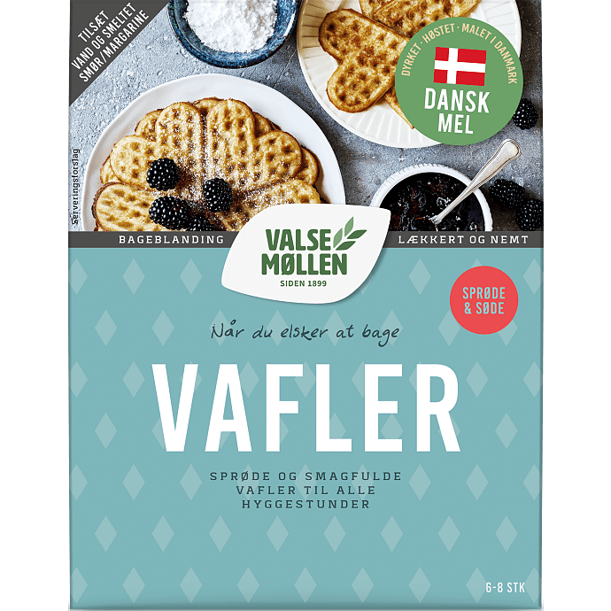 Vafler