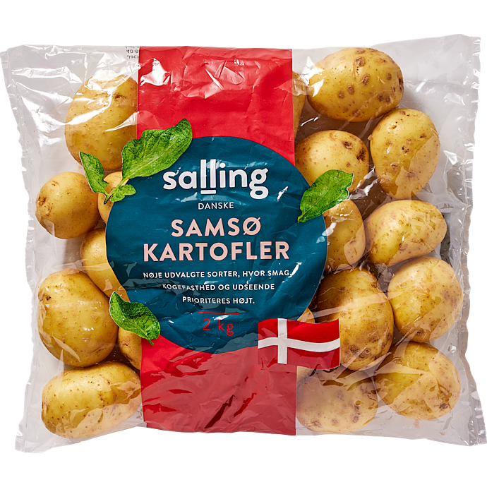 Samsø kartofler