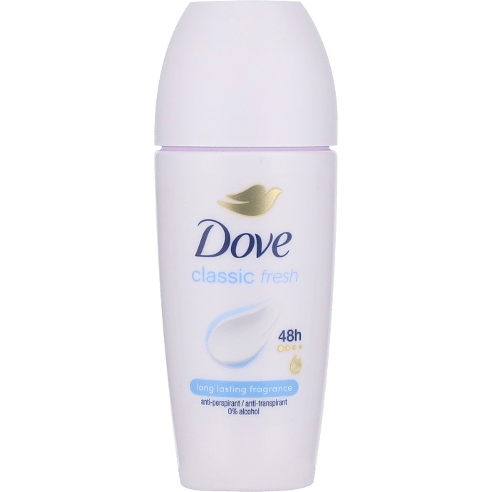 Roll-on deodorant