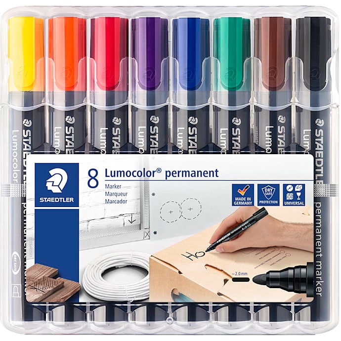 Staedtler Lumocolor Marker