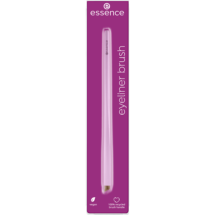 Eyeliner børste