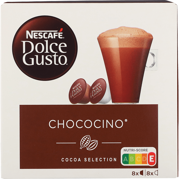Chococino kaffekapsler