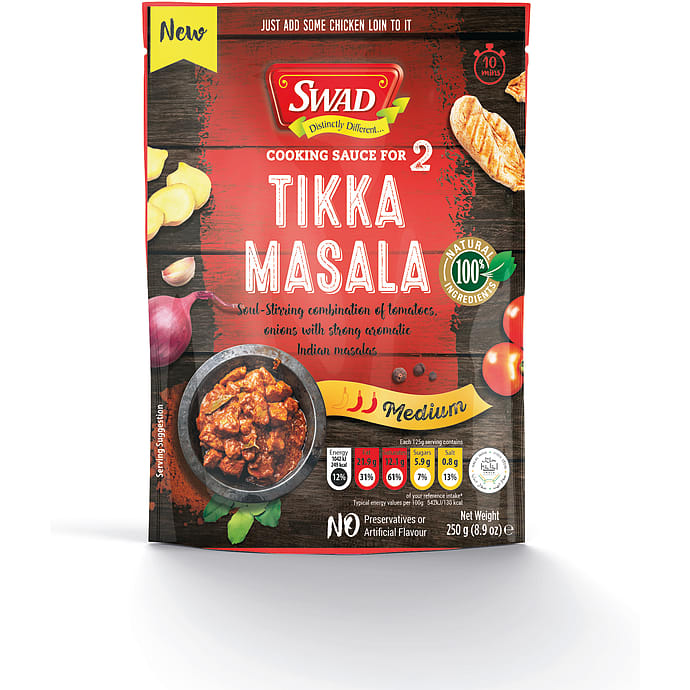Sauce Tikka Masala
