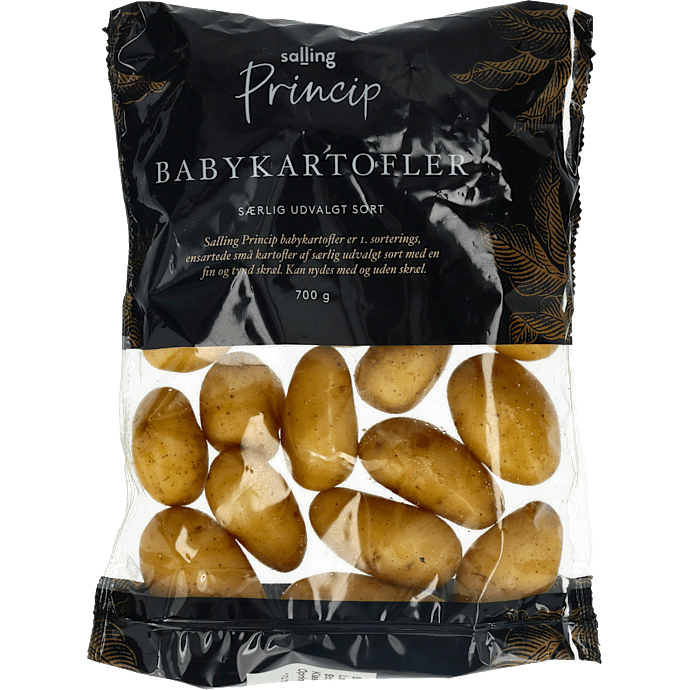 Babykartofler